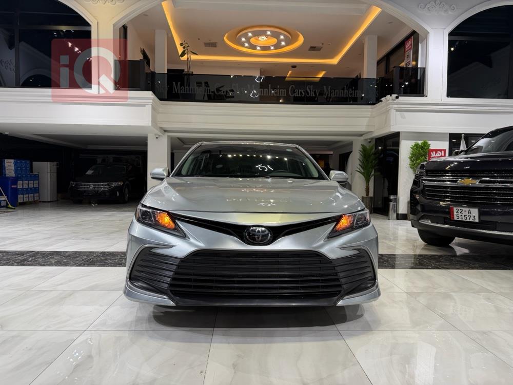 تويوتا كامري